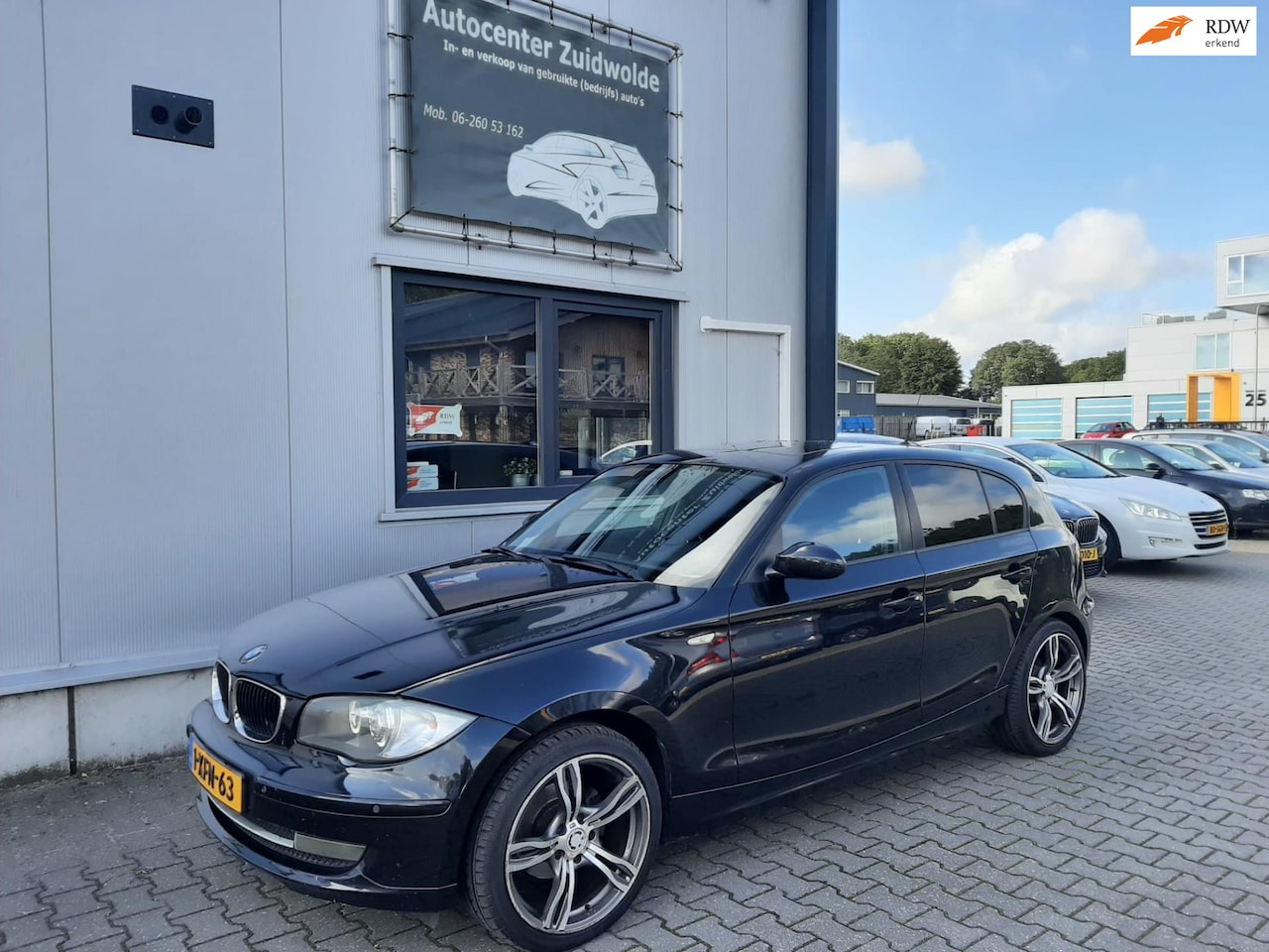 BMW 1-serie - 116i High Executive 116i High Executive - AutoWereld.nl