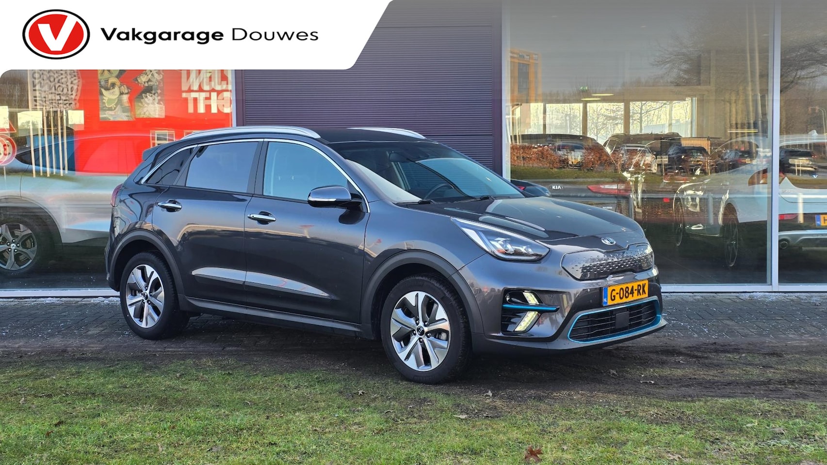 Kia e-Niro - ExecutiveLine 64 kWh |NAP |1e eigenaar |DOH |ACC |Leder - AutoWereld.nl