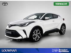Toyota C-HR - 1.8 Hybrid Style | Full map navigatie | Climate control | Stoelverwarming |