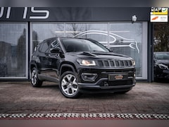Jeep Compass - 1.4 MultiAir Limited 4x4|Trekh|Carplay|Stoel/Stuurverwarming|Cruise|Lane Assist|