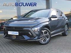 Hyundai Kona - 1.0 T-GDI 120 PK N Line Automaat 1e eigen | dealer onderh | full option N-Line