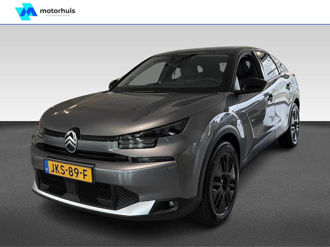 Citroën C4 - 1.2 Hybrid 145pk e-DCS6 Collection - AutoWereld.nl