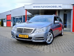 Mercedes-Benz E-klasse Estate - 200 CGI Business Class Avantgarde Aut. Xenon|Leder|Navi|LMV