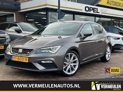 SEAT Leon - 1.8 TSI 180PK Automaat DSG-7 FR Business Intense + 18"/ Navi/ Clima/ Cruise/ Full-LED/ Car