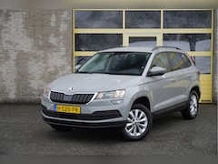 Skoda Karoq - 1.0 TSI Ambition BJ2020 Lmv 16" | Led | Pdc | Elek. trekhaak | App-Connect | Airco | Cruis