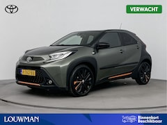 Toyota Aygo X - 1.0 VVT-i S-CVT Limited | Climate control | Full map navigatie | Stoelverwarming |