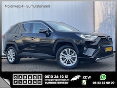 Toyota RAV4 - 2.5 Hybrid AWD Executive JBL Memory Carplay Stoelverw Leer 360-Cam 58485KM