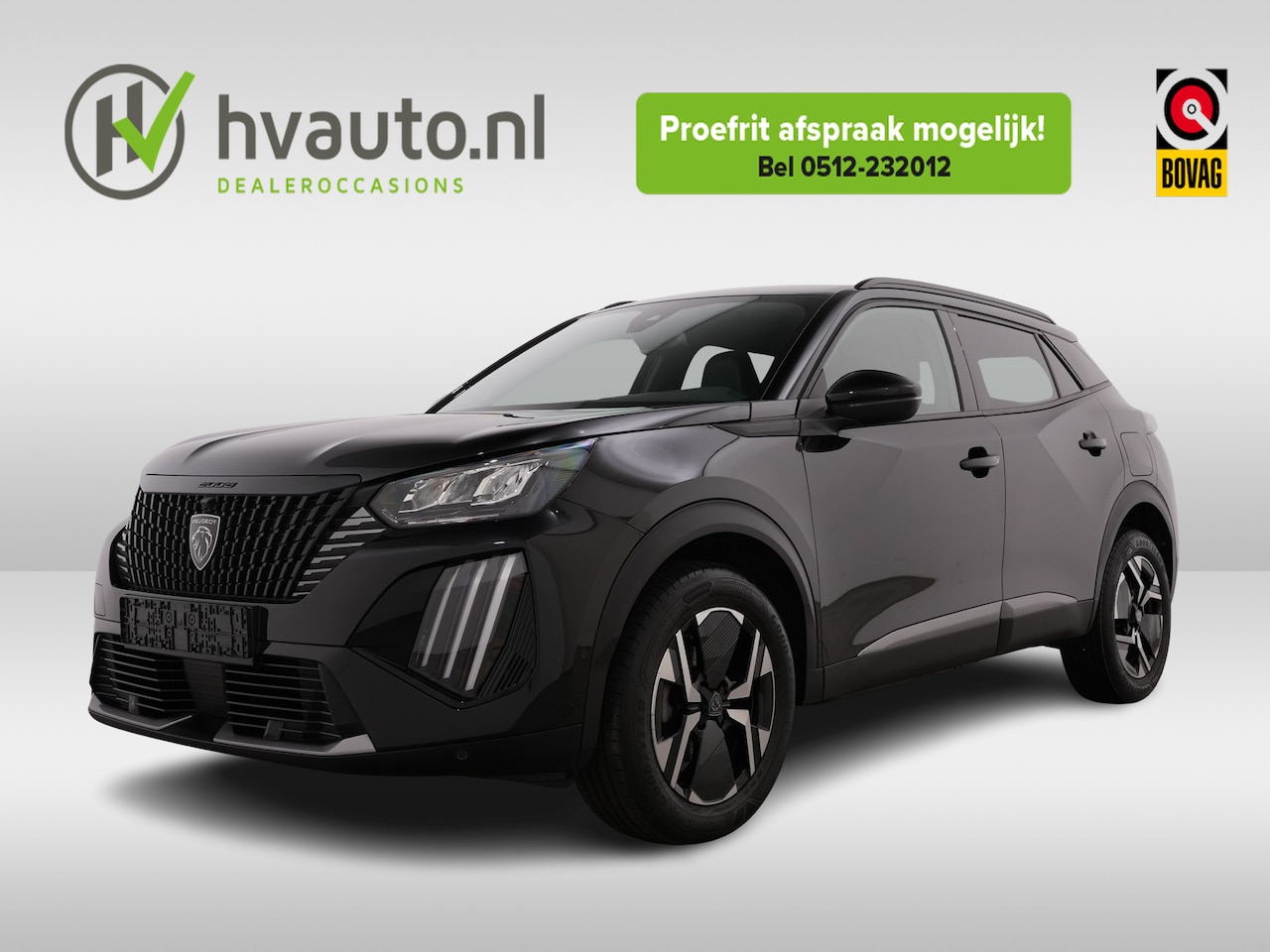 Peugeot 2008 - 1.2 PURETECH 130PK ALLURE | Cruise Adaptief | Camera | PDC v/a . - AutoWereld.nl