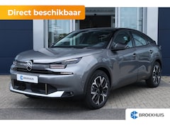Citroën Ë-C4 - Business | 18'' lichtmetalen velgen 'Aeroblade' | Achteruitrijcamera met Top Rear Vision (