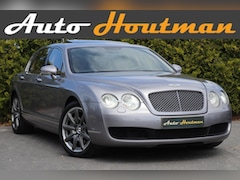 Bentley Continental Flying Spur - 6.0 W12 561PK Nl auto BTW|Schuifdak|Carplay|Luxe leder|Soft close|Luchtvering|incl. Btw|Nw