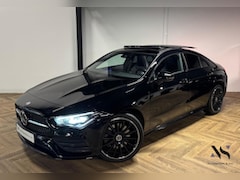 Mercedes-Benz CLA-Klasse - 250 e AMG PANO SFEER CAM'