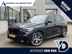 BMW X5 - xDrive45e High Executive | Voll.Historie/Leder/Pano.dak/Head-Up/Elektr.Wegklapbare trekhaa