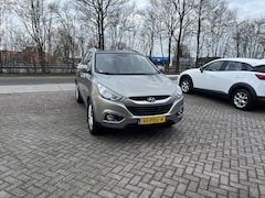 Hyundai ix35 - 2.0i i-Catcher OPEN DAK STOELVERWARMING V+A LEER CAMERA NAVI