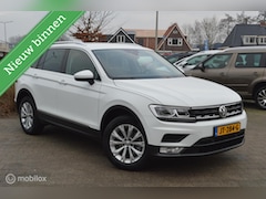 Volkswagen Tiguan - 2.0 TDI 150pk AUTOMAAT Comfortline | Led | Trekhaak