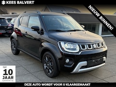 Suzuki Ignis - 1.2 Style Hybrid Automaat | 10 jaar Garantie | Clima | Cruise |