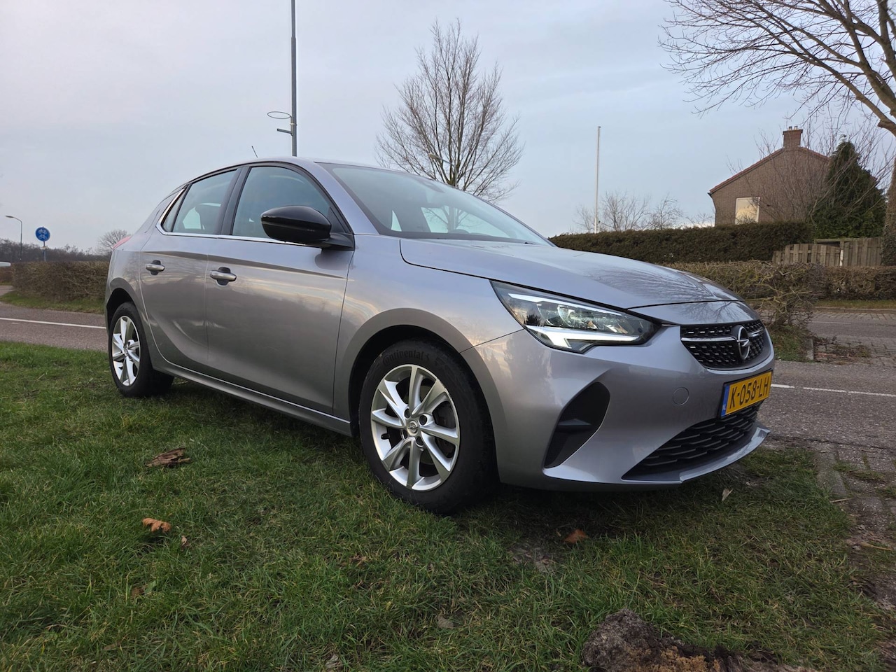 Opel Corsa - 1.2 Turbo Start/Stop 100pk Elegance - AutoWereld.nl