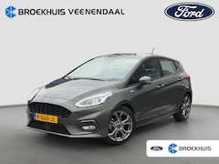 Ford Fiesta - 1.0 ST-Line Automaat 125pk | Cruise Control | Carplay | Climate Control | 17 inch