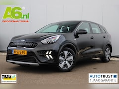 Kia Niro - 1.6 GDi Hybrid ComfortLine Automaat Carplay Android Navigatie LED Rijstrooksensor