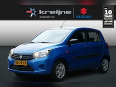 Suzuki Celerio - 1.0 Dynamic | RIJKLAARPRIJS | NAVIGATIE |