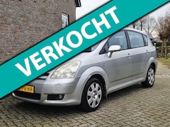 Toyota Corolla Verso - 1.6 VVT-i Sol*Airco*Trekhaak