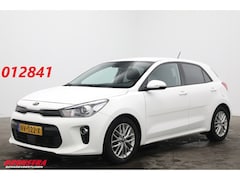 Kia Rio - 1.0 TGDI First Edition Navi Airco Cruise Camera PDC 142.070 km