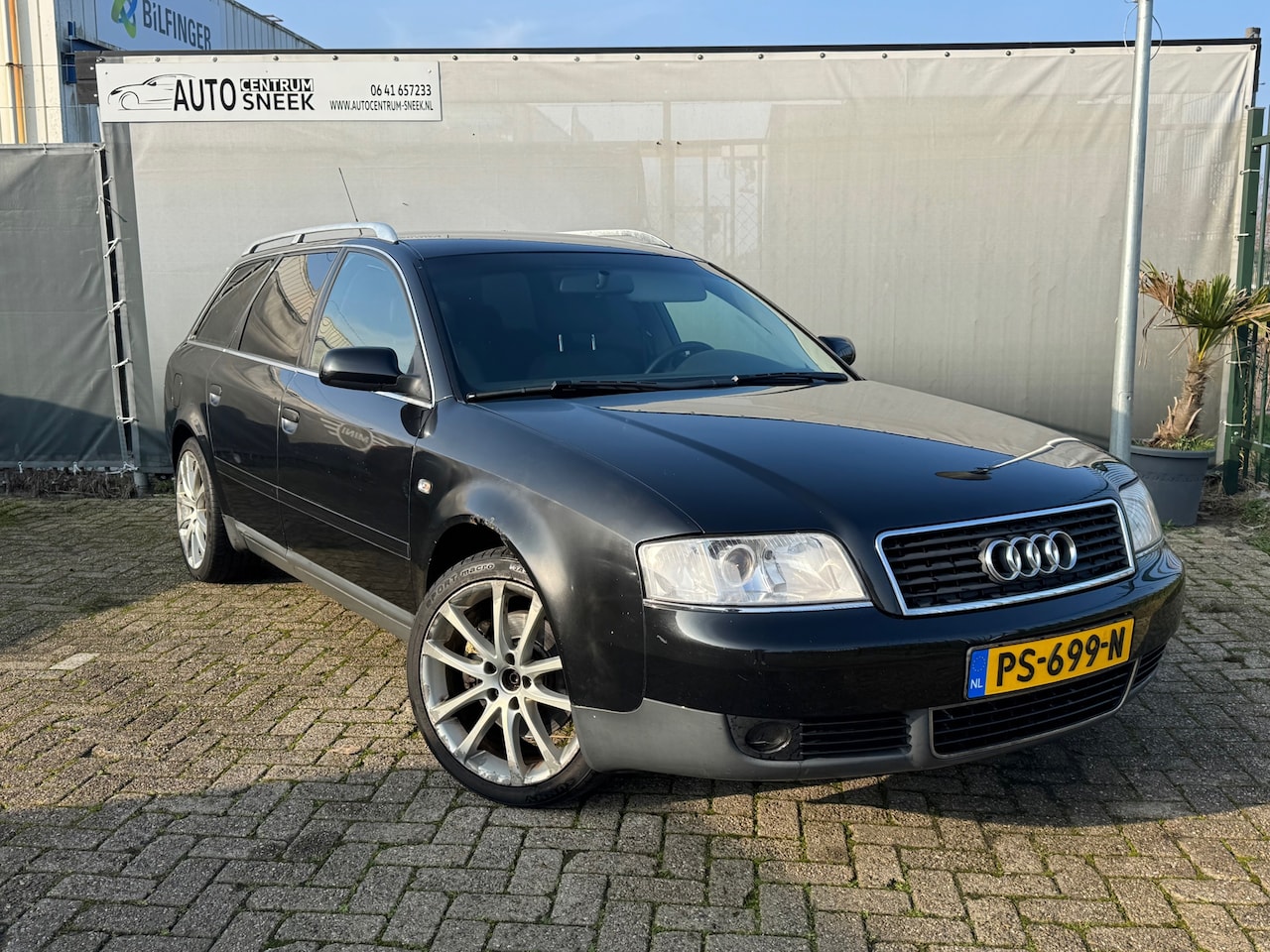 Audi A6 Avant - 2.4 Exclusive MT-AUT-NWE APK-Clima-Cruise - AutoWereld.nl