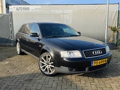Audi A6 Avant - 2.4 Exclusive MT-AUT-NWE APK-Clima-Cruise