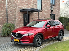 Mazda CX-5 - 2.0 SkyActiv-G 165 Skylease GT AWD Leder Navi