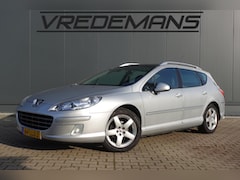 Peugeot 407 SW - 2.0 ST LPG G3 / PANO