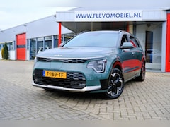 Kia Niro EV - DynamicPlusLine 64.8 kWh Aut. Schuifdak|1e Eig|Leder|Navi|Cam|HUD?LMV