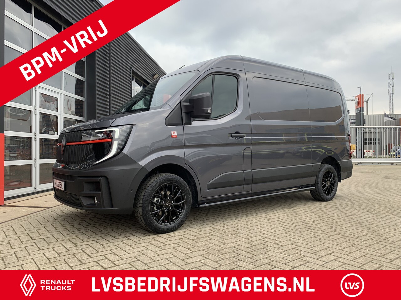 Renault Master - T35 2.0 dCi 150 PK L2H2 Multimedia met Google services, Trekhaak, Camera, Apple carplay, V - AutoWereld.nl