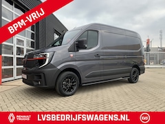 Renault Master - T35 2.0 dCi 150 PK L2H2 Multimedia met Google services, 18"LMV, Zwarte side-bars, Trekhaak