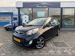 Kia Picanto - 1.0 CVVT Super Pack | CLIMATE CONTROL | STOELVERW. | NAVI