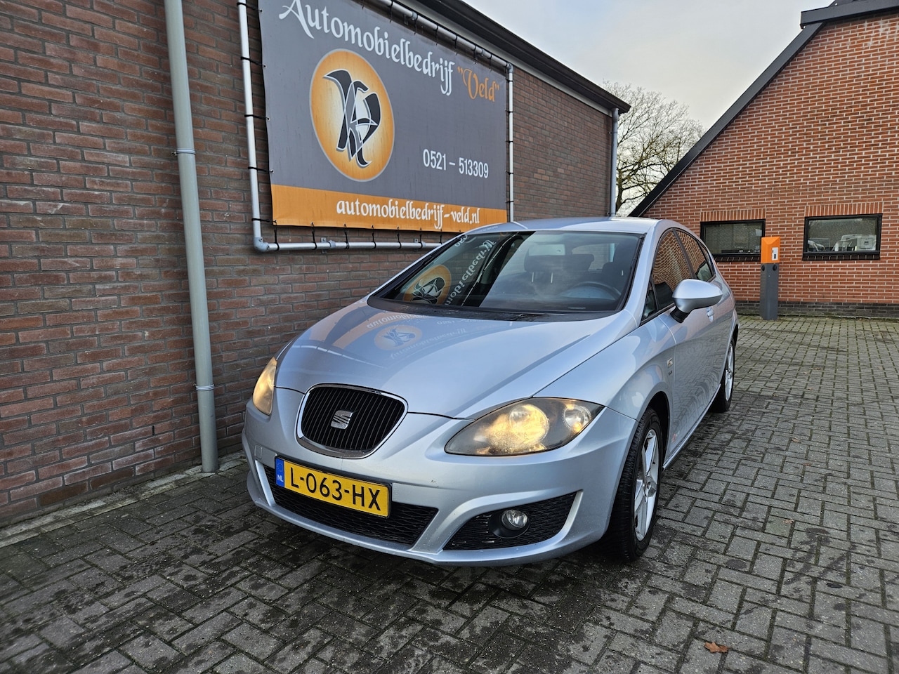 SEAT Leon - 1.2 TSI Businessline 1.2 TSI Businessline - AutoWereld.nl