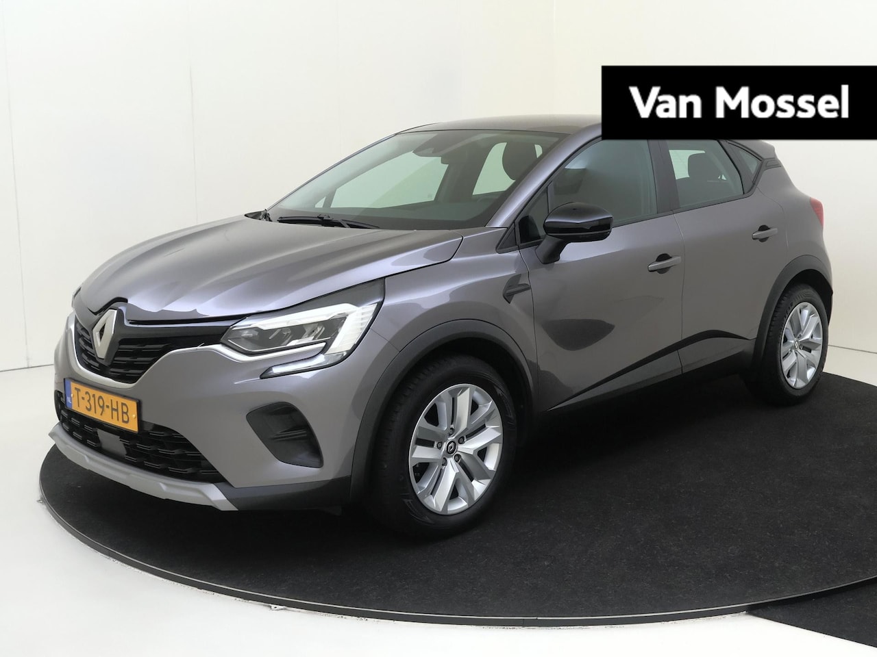Renault Captur - 1.0 TCe 90 PK evolution Navigatie | Airco | Parkeersensoren | Android Auto | Apple Carplay - AutoWereld.nl
