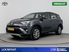 Toyota RAV4 - 2.5 Hybrid First Edition | Cruise control | Trekhaak | Full map navigatie | Climate contro