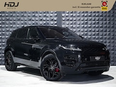Land Rover Range Rover Evoque - 2.0 P250 AWD R-Dynamic SE | Pano | Keyless | All Black | Trekh. |