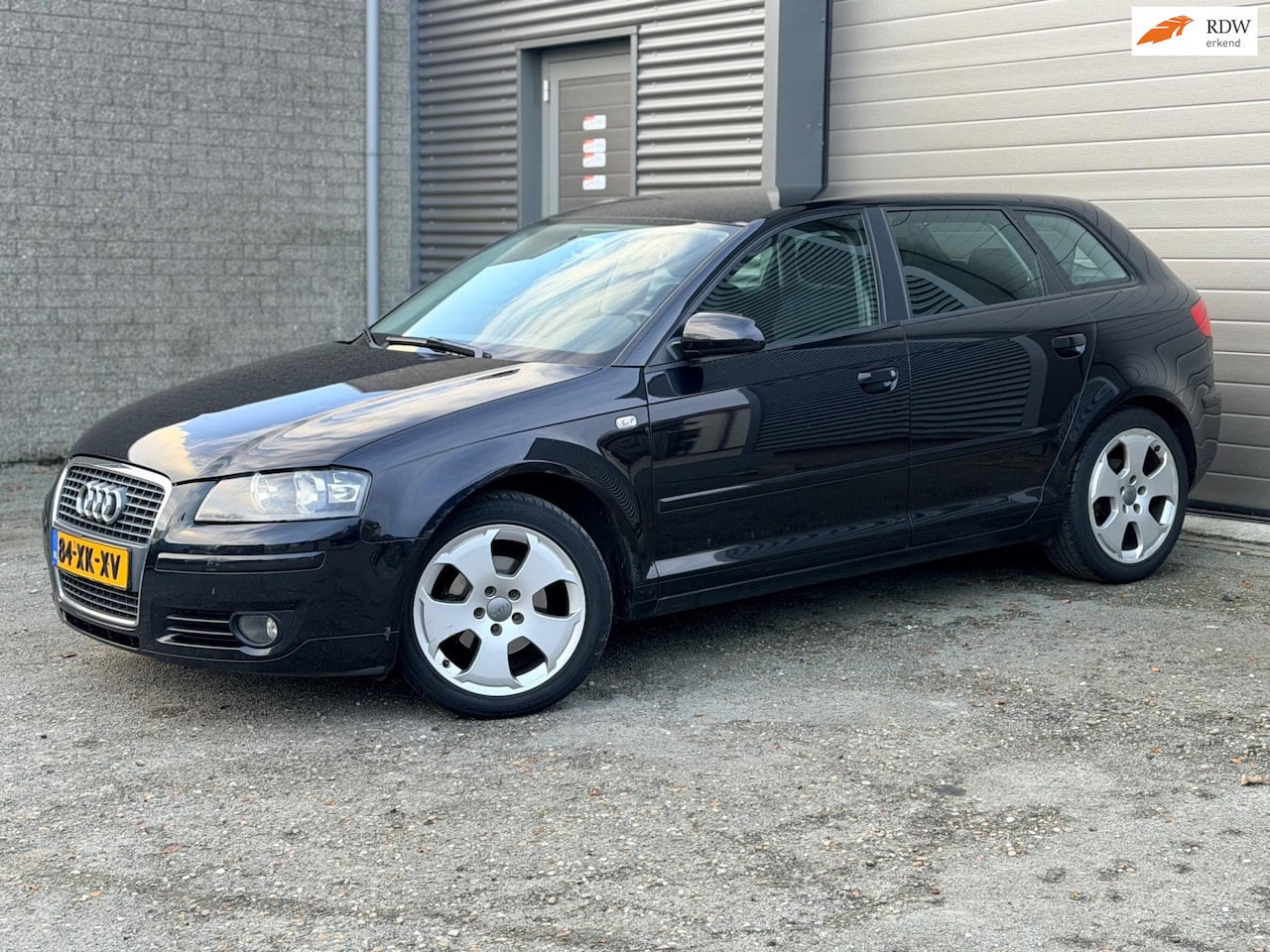 Audi A3 Sportback - 1.9 TDI Pro Line - AutoWereld.nl