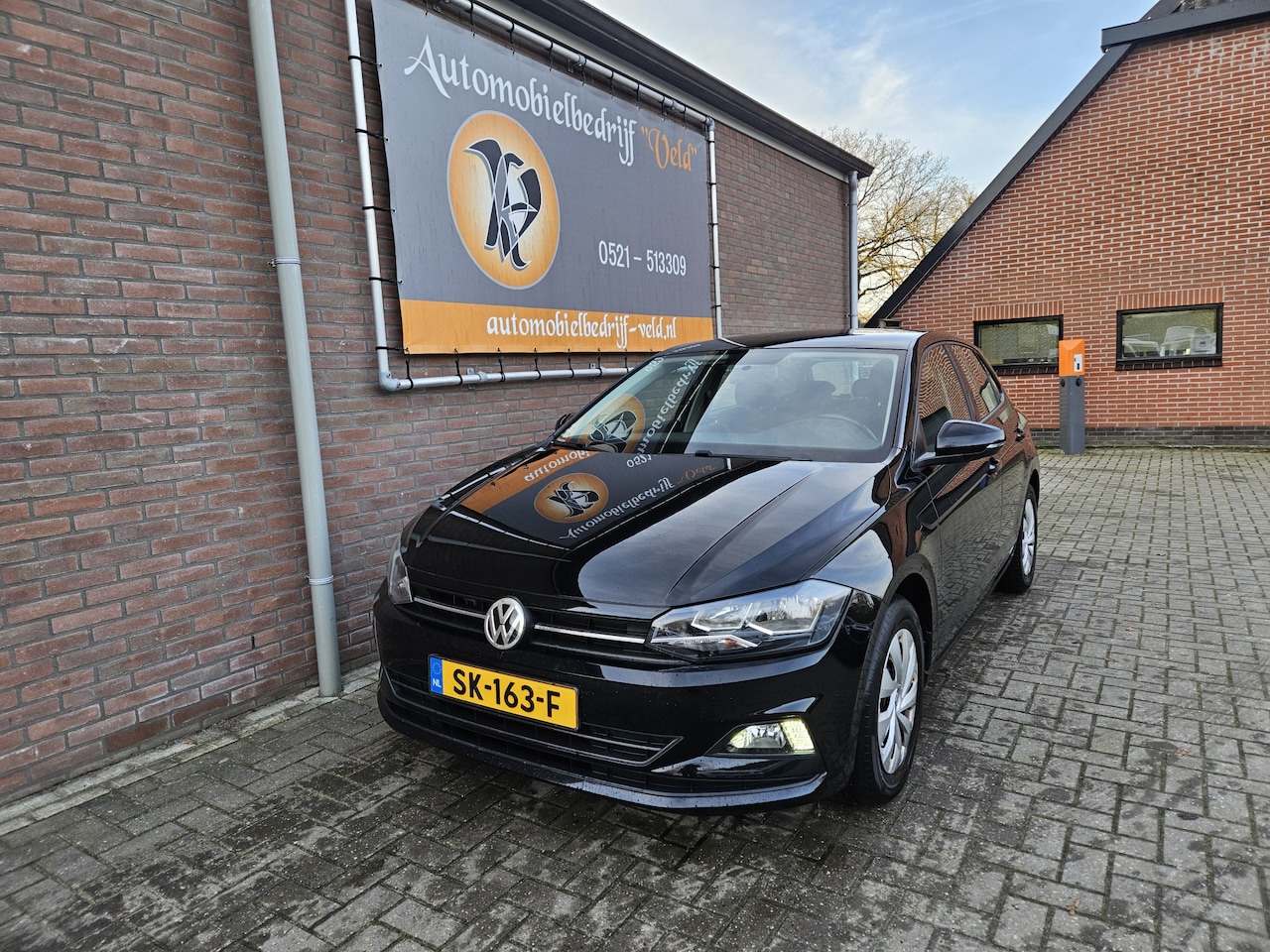 Volkswagen Polo - 1.0 TSI Comfortline 1.0 TSI Comfortline - AutoWereld.nl