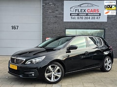Peugeot 308 - 1.2 PureTech Blue Lease|Panoramadak|12 Maanden Garantie|Distrubitie VV| NLauto