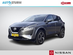 Nissan Qashqai - 1.3 MHEV Xtronic N-Style Incl Trekhaak