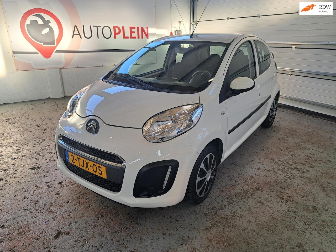 Citroën C1 - 1.0 Collection 1.0 Collection - AutoWereld.nl