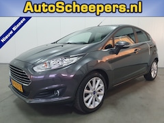 Ford Fiesta - 1.0 EcoBoost Titanium CRUISE/CLIMA/TRHAAK/LMV