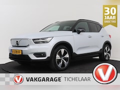 Volvo XC40 - Recharge P8 AWD R-Design | Org NL | Harman/Kardon | CarPlay | 360 Camera | 62.000 KM |