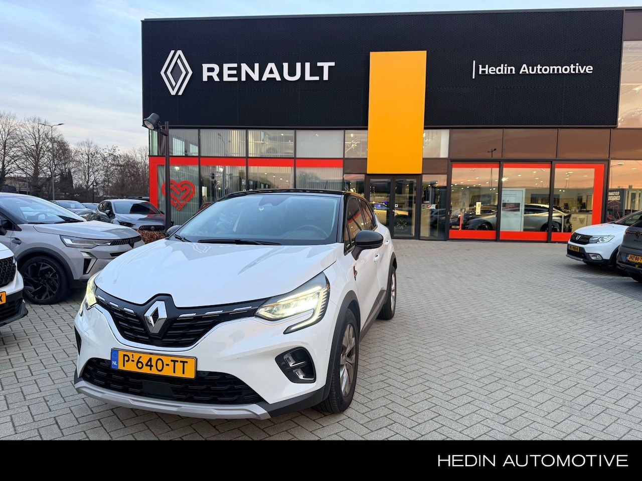 Renault Captur - 1.0 TCe 90 Intens | Camera |  Apple CarPlay & android auto - AutoWereld.nl