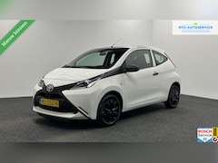 Toyota Aygo - 1.0 VVT-i x AIRCO ELEKTRISCHE RAMEN