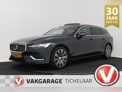 Volvo V60 - 2.0 T8 Twin Engine AWD Momentum Pro | Panoramadak | Camera | CarPlay | Comfortstoelen |
