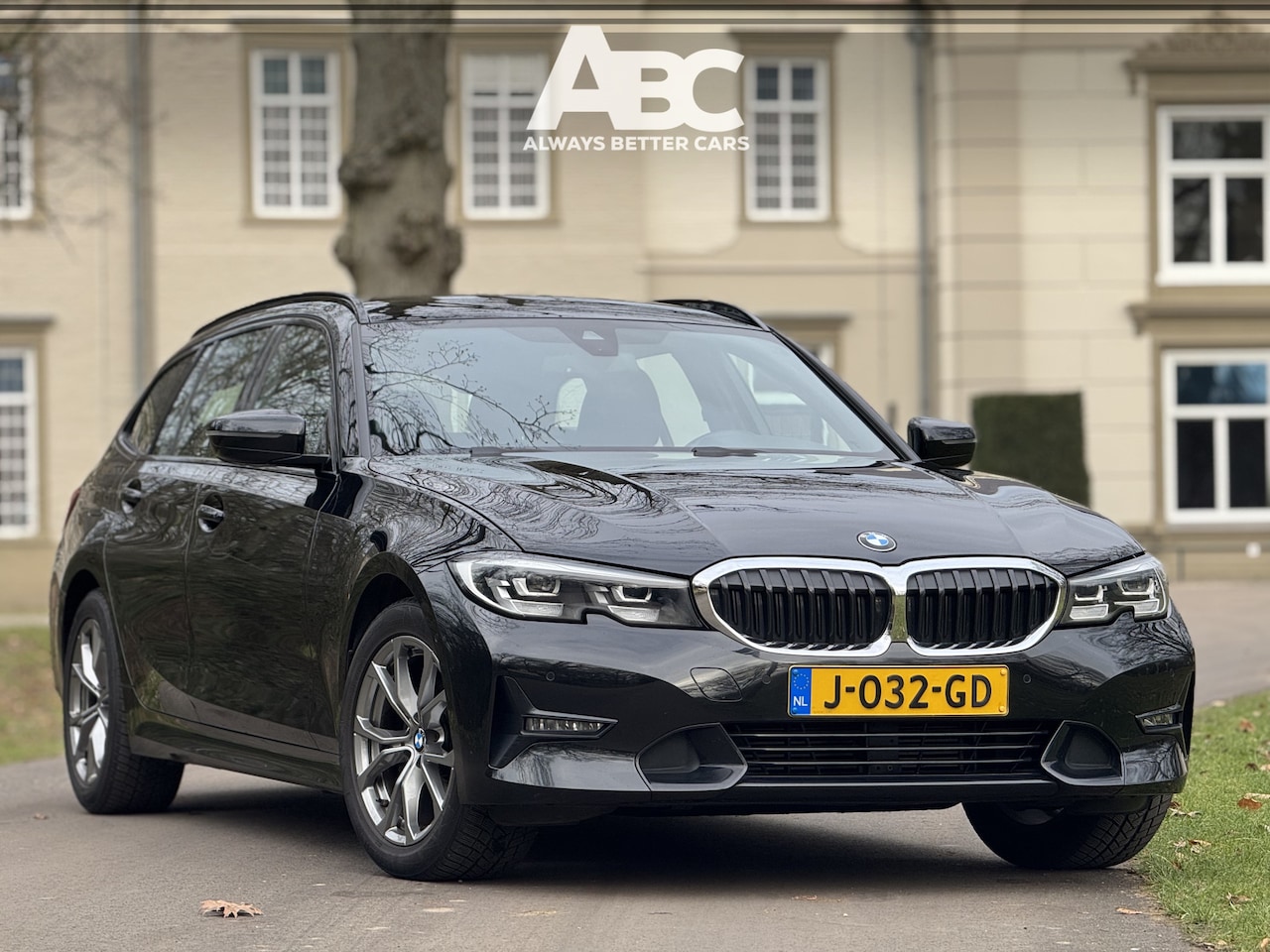 BMW 3-serie Touring - 318i Executive Edition Sport line - AutoWereld.nl