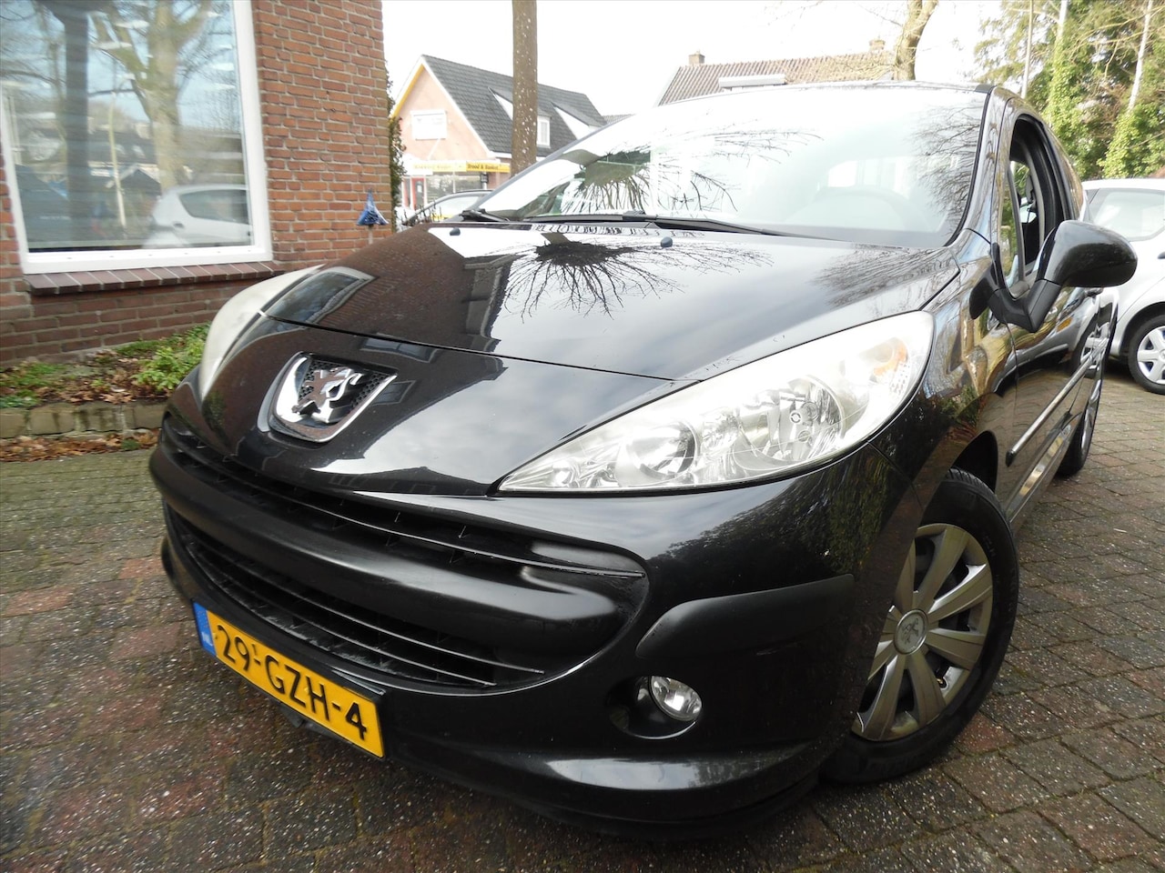 Peugeot 207 - 1.4 VTI 16V 3-DRS XS - AutoWereld.nl