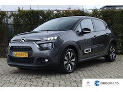 Citroën C3 - 1.2 Turbo Feel Edition | Cruise Control | Keyless | Comfortstoelen | Carplay | Parkeersens